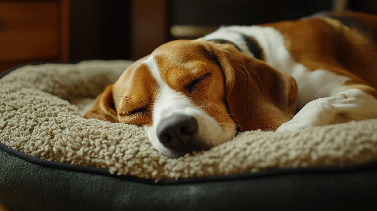 Como escolher a melhor cama para cachorro