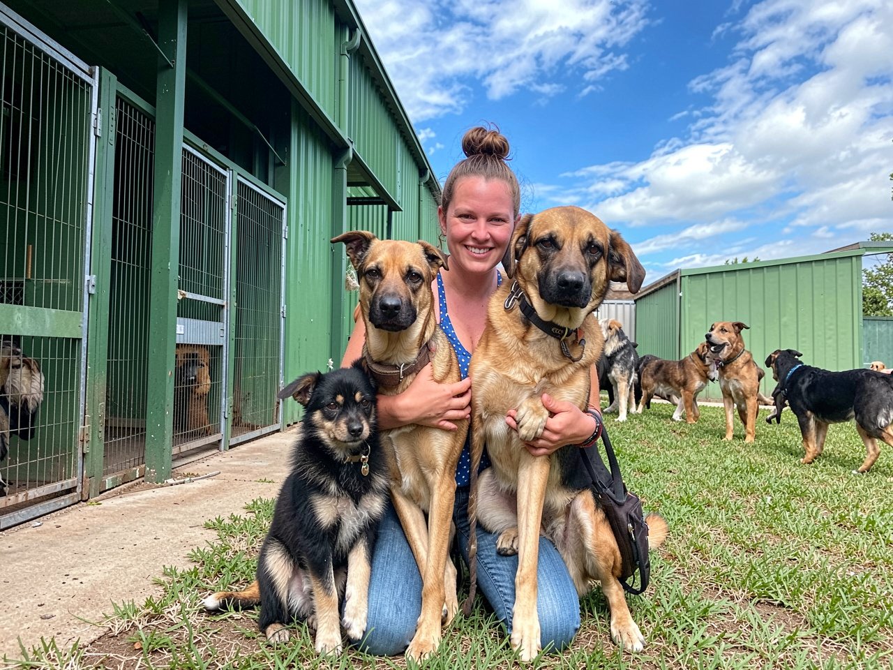 benefícios de uma Creche de Cachorro